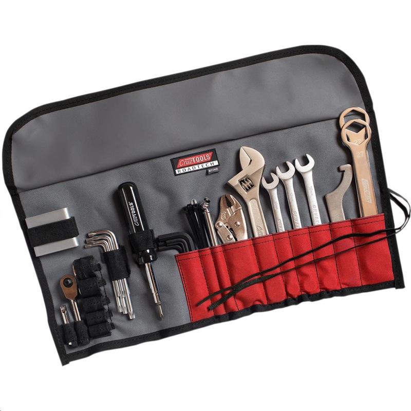 Cruztools Tool Kit for Indian RTIN2