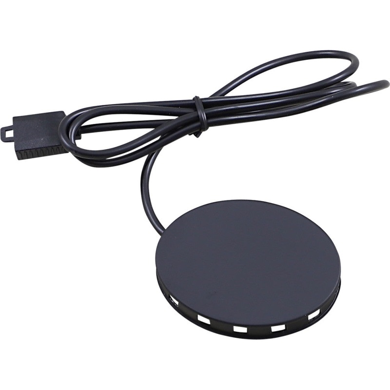 Custom Dynamics Proglow Color-Changing LED Wheel Lights – Gloss Black PG-WL-B
