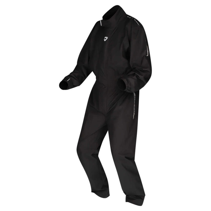 DRIRIDER HURRICANE 3 FLEX SUIT – BLACK 2XS