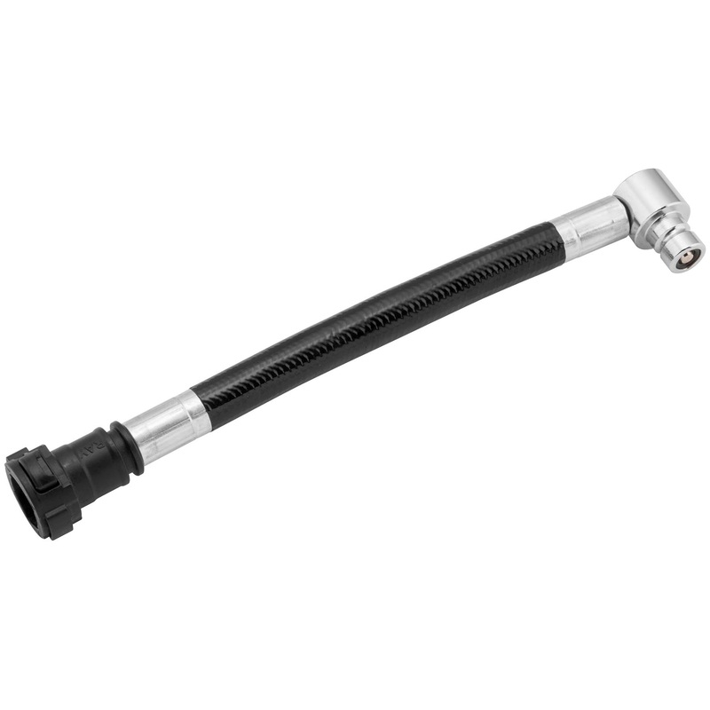 Goodridge Fuel Injection Line – Black HDFL-001EFI/BK