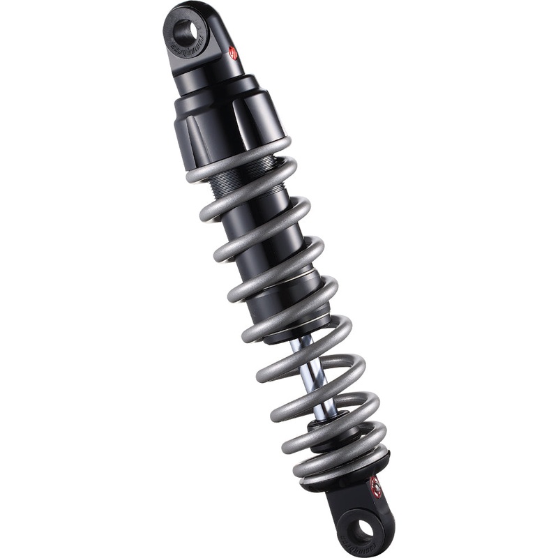 HardDrive 890-01005 Dyna Monotube Shock 12.5″ Rebound Adj Std