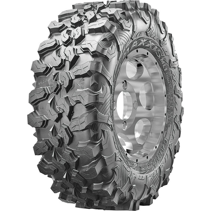 Maxxis 577-9030 Tire Carnivore F/R 35x10r15