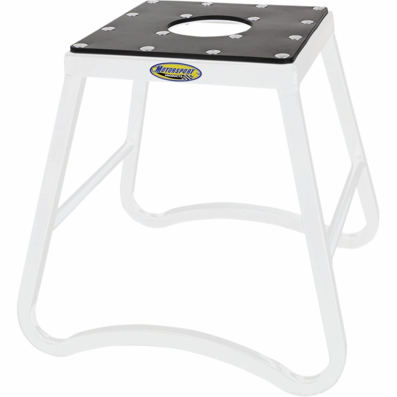 Motorsport Products SX1 Mini Stand – White 96-4108