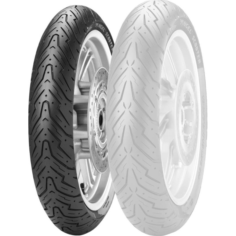 Pirelli Angel Scooter Front Tire – 110/90-13 2770000