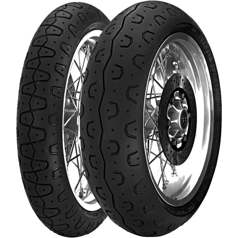 Pirelli Phantom Sportscomp Rear Tire – 150/70R-17 4155900