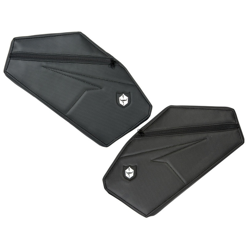 Pro Armor Rear Door Bags P1910Y321BL