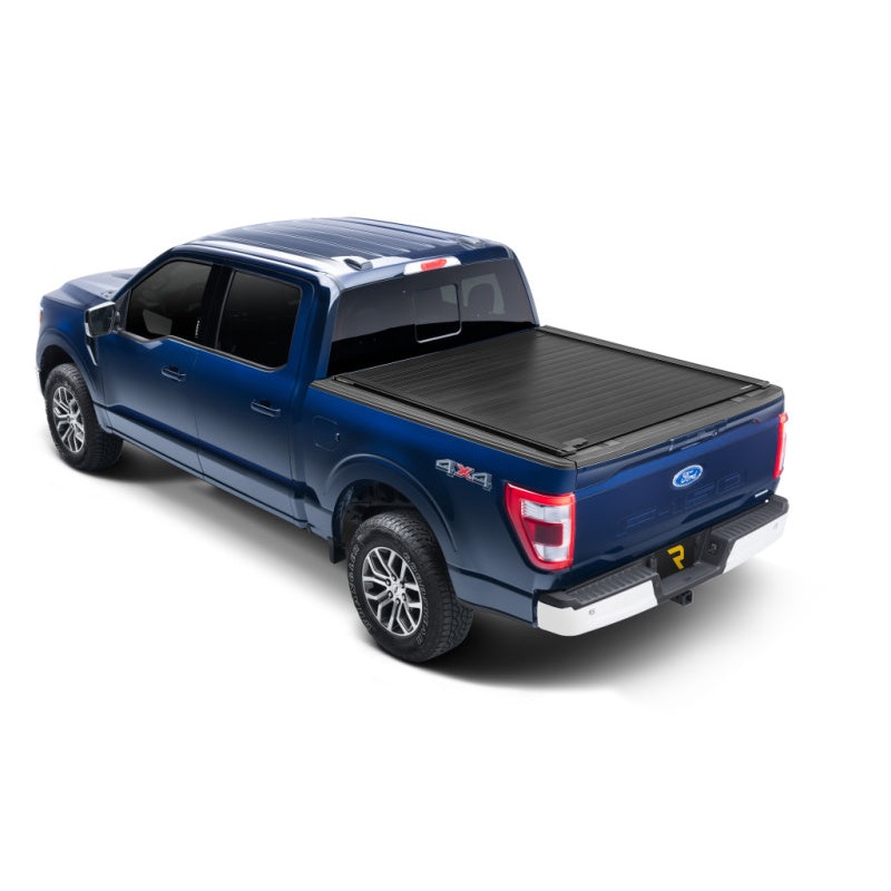 Retrax 21-22 Ford F-150 Super Crew/Super Cab (Incl. 2022 Lightning) 5.5ft Bed RetraxPRO XR