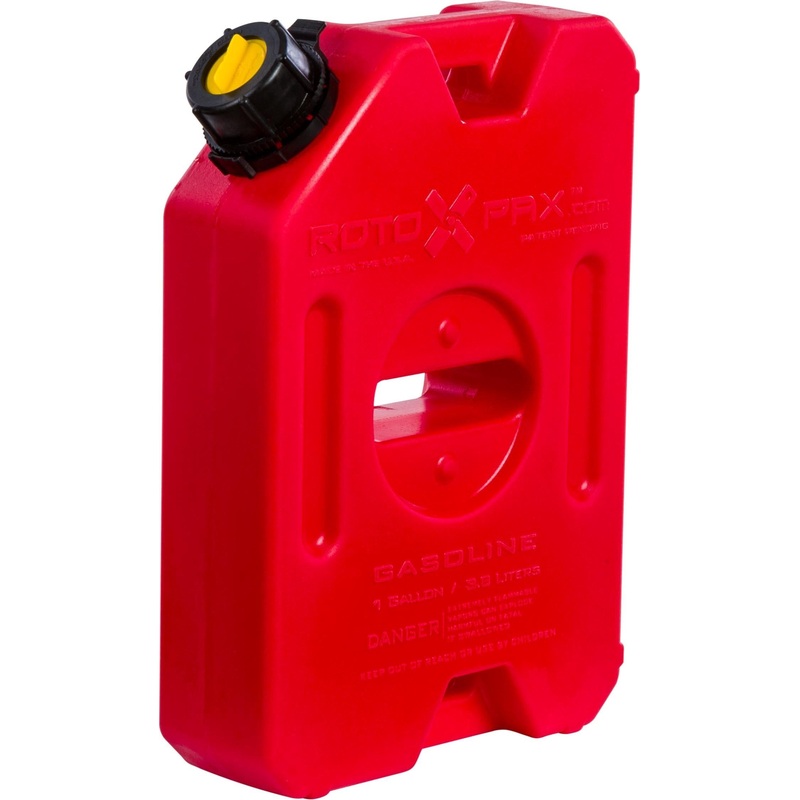 RotopaX Gasoline Container – 1.75gal. RX-1.75G- CAL