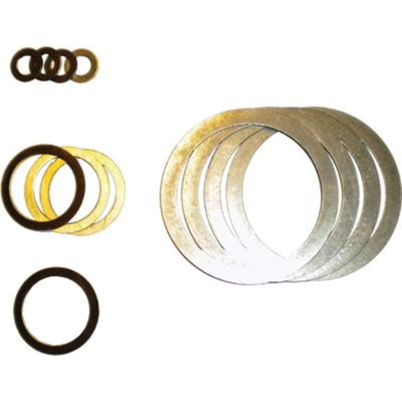 Straightline Performance QRS Shim Kit 121-211