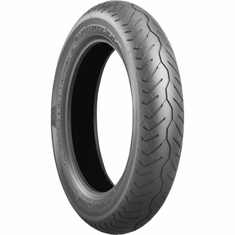 Bridgestone Battlecruise H50 Front Tire – 130/70B18 007082