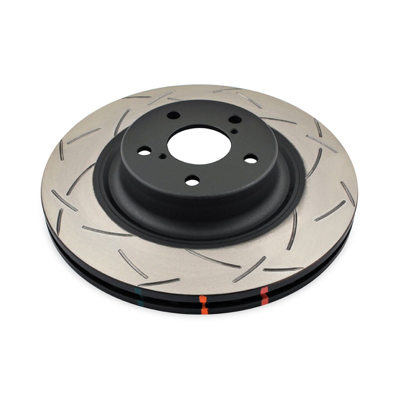 DBA 12+ Subaru/Scion BRZ/FR-S Limited & Premium (US Spec)/ 08-13 WRX Front Slotted 4000 Series Rotor