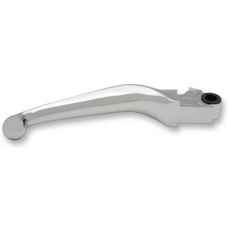 Drag Specialties Brake Lever for Handlebar Control Kit with Hydraulic Clutch 0610-0808