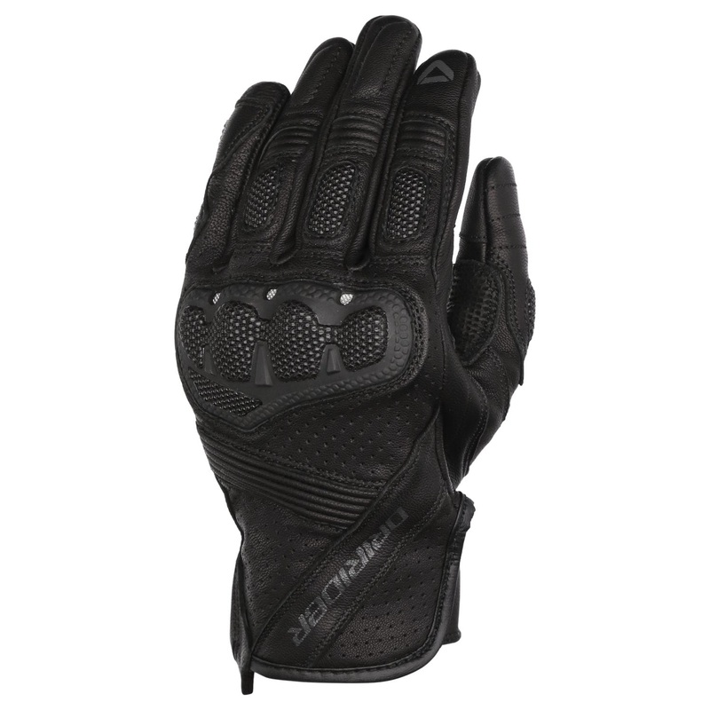 DRIRIDER COVERT LADIES GLOVES – BLACK S
