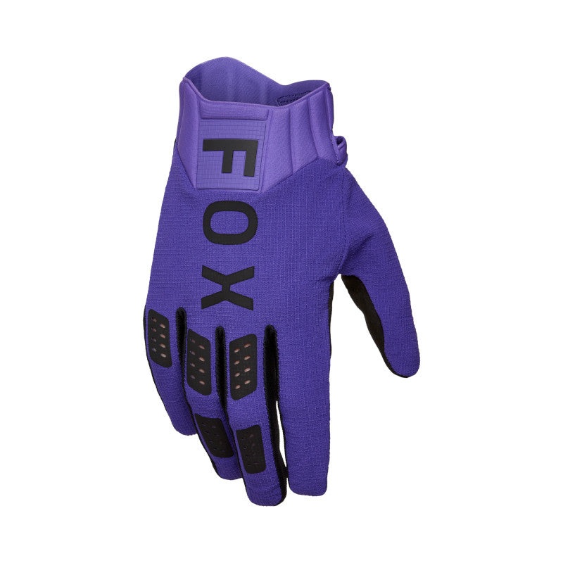 FOX FLEXAIR GLOVES – GRAPE S