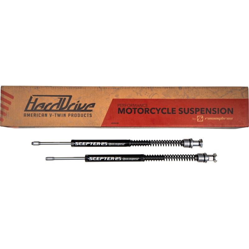 HardDrive 890-01206 Scepter Fork Kit 41mm Flhx 06-13