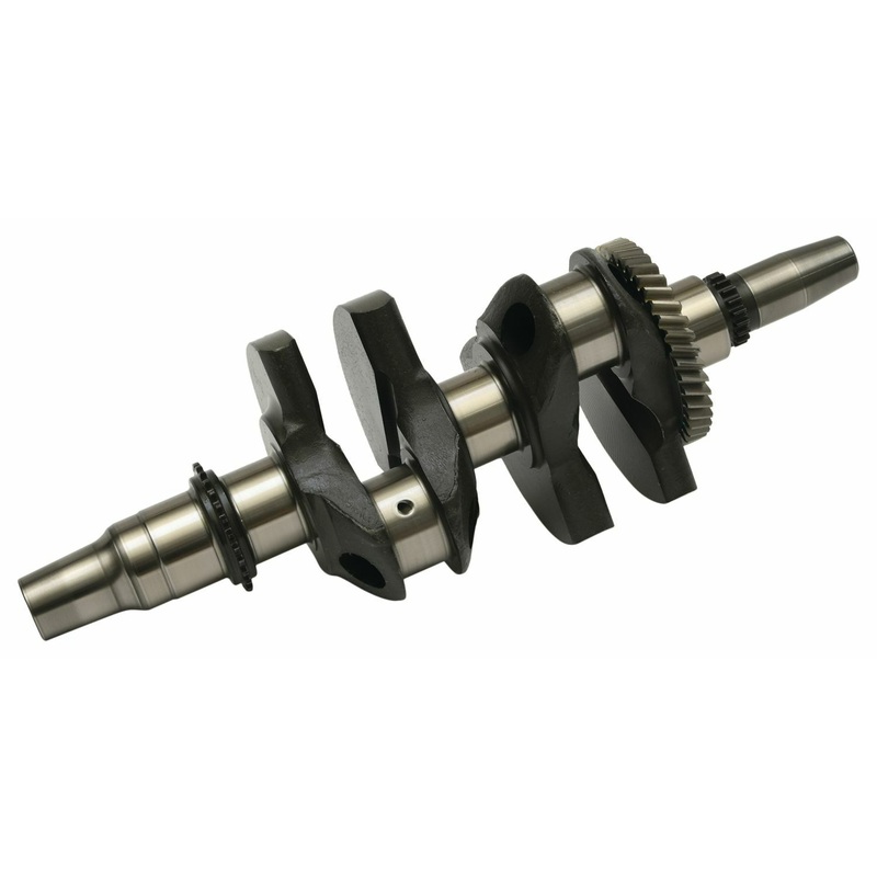 Hot Rods 421-HR0046 Crankshaft W/O Rods Pol