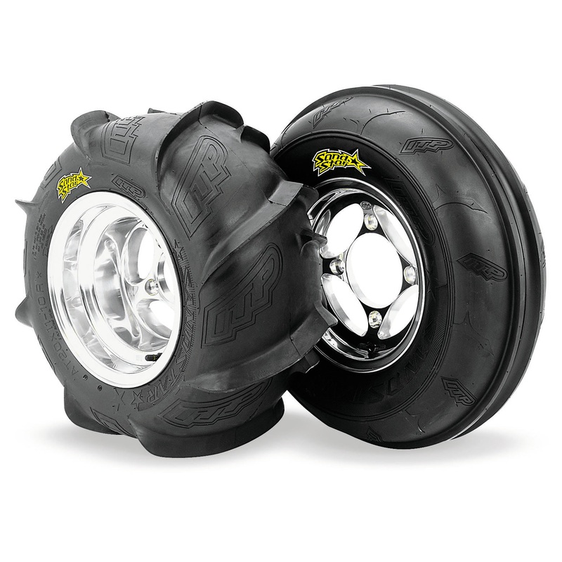 ITP Sand Star Rear Tire – Left – 18×9.5×8 5000526