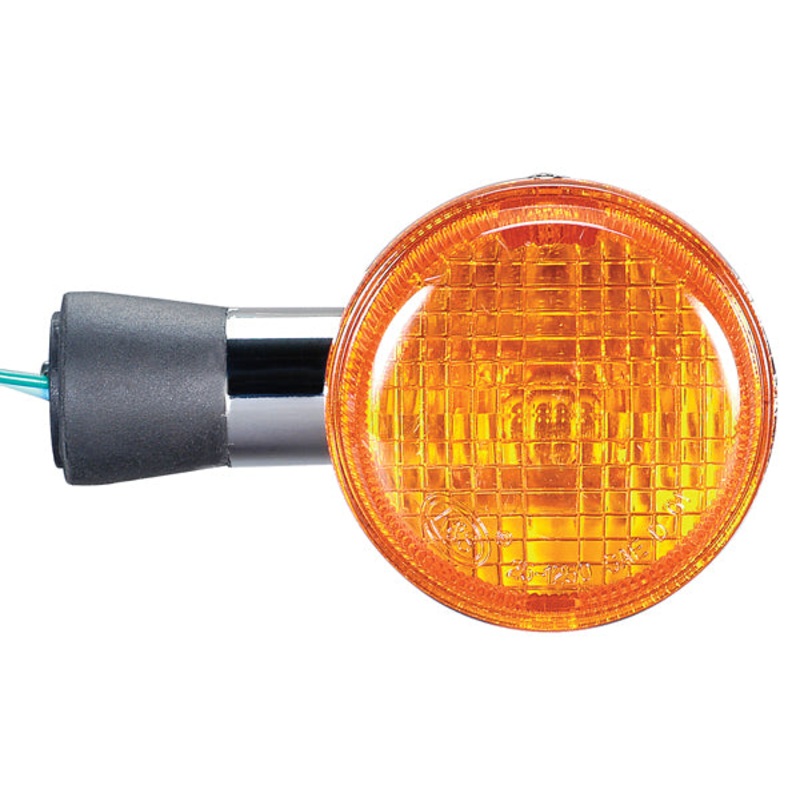 K&S Technologies DOT Approved Turn Signal – Amber 25-1254