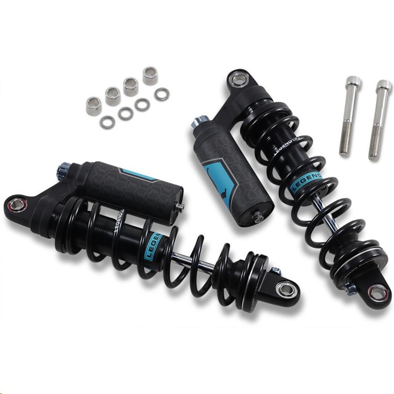 Legends Revo-Arc Piggyback Dyna Heavy Duty Coil Suspension – 13in. L 1014