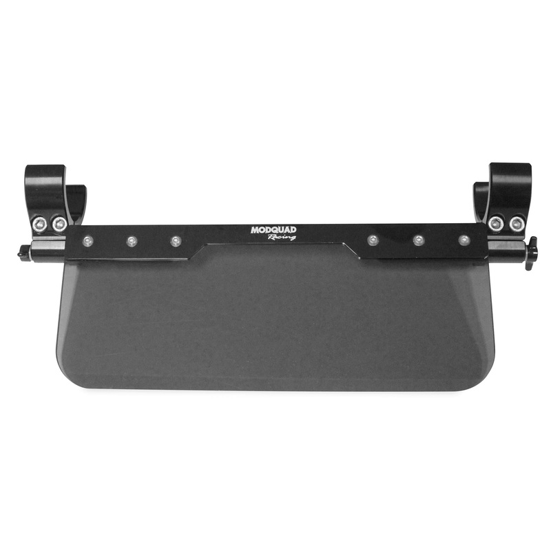 ModQuad Sun Visor – 12in. Length – 1-3/4in. Clamp SV12-1.75