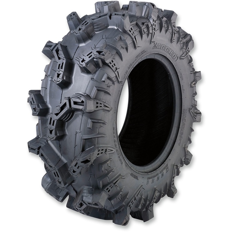 Moose Utility Aggro Aggressive Front/Rear Tires – 32×10-14 0320-0925
