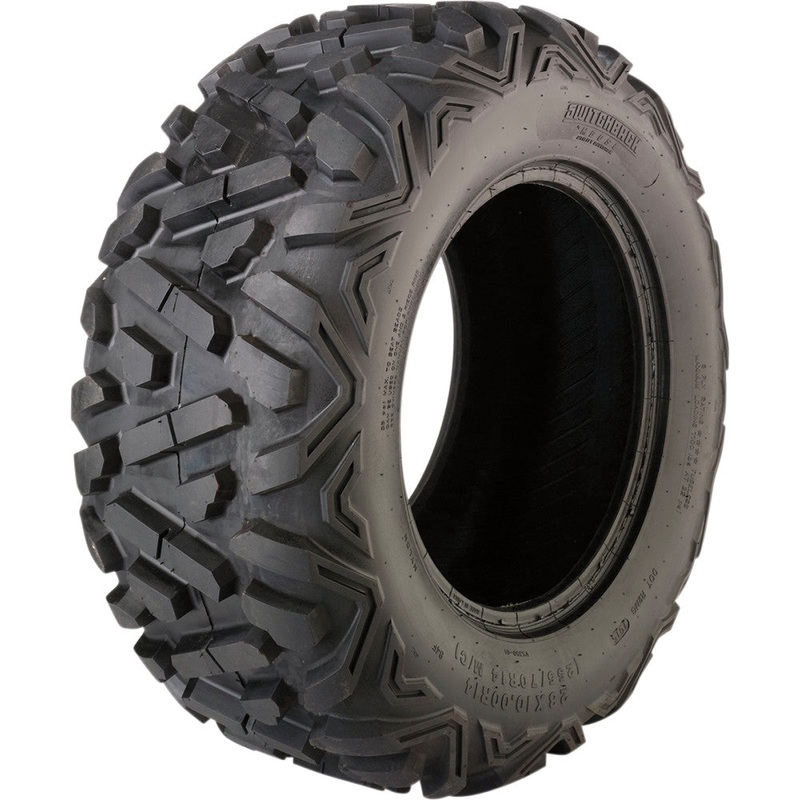 Moose Utility Switchback Front/Rear Tire – 28×9-14 0320-1125