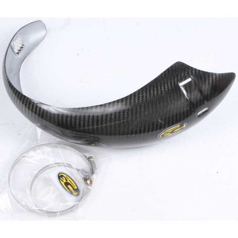 P3 Pipe Guard – Carbon Fiber 101049