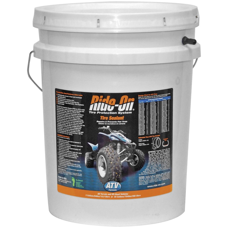 Ride-On Tire Balancer and Sealant – 5gal. Pail – ATV 70640