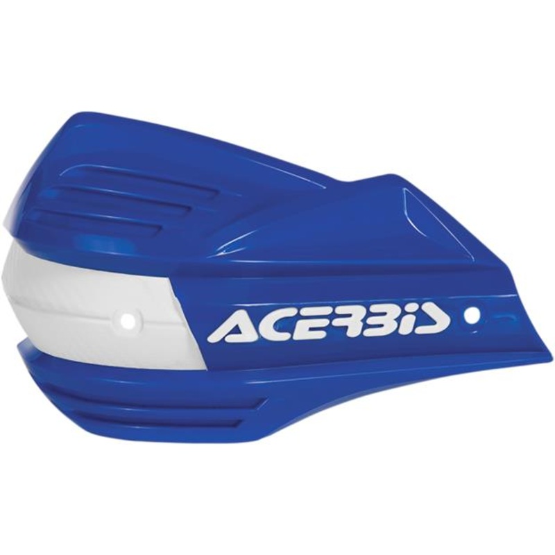 Acerbis X-Factor Replacement Plastic Handguards – Blue 2393480003
