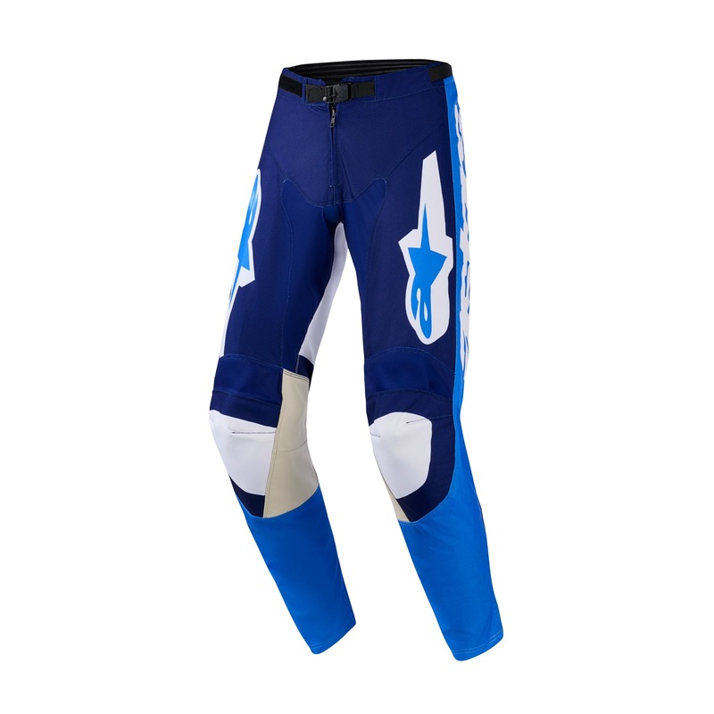 ALPINESTARS 2026 RACER RIWAY PANTS – UCLA BLUE WHITE 28