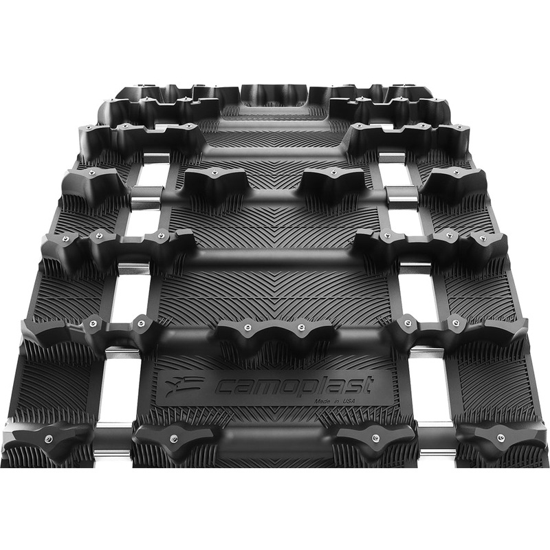 Camso Tire 54-9202 2.52 Pitch Ice Attak Xt Track 136 X 1.22 15 Wide