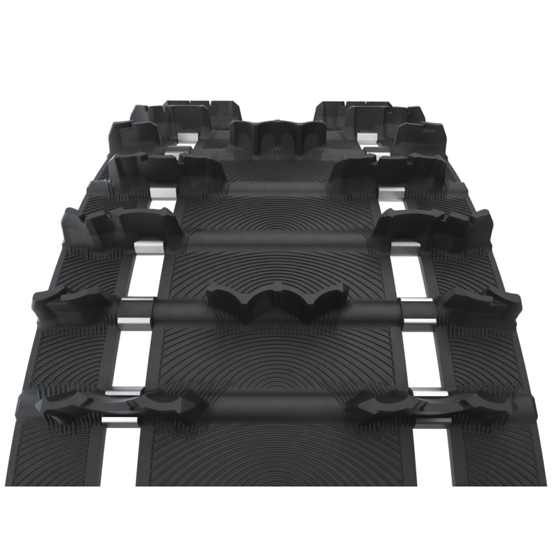 Camso Tire 54-9304 2.86 Pitch Rip Saw Ii Track 120 X 1.50 15 Wide