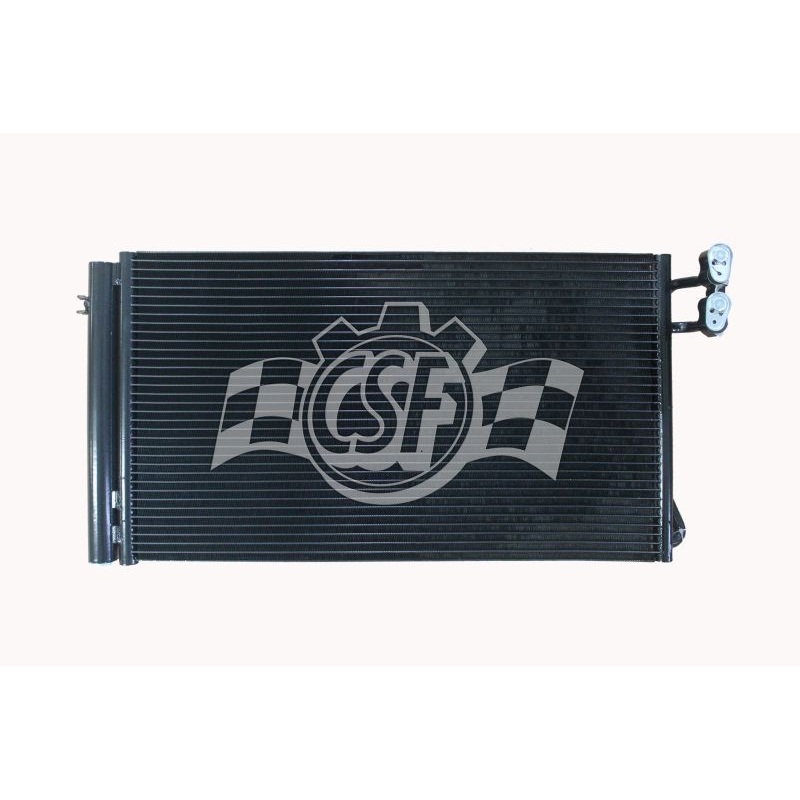 CSF 07-13  BMW 335i 3.0L Turbo A/C Condenser