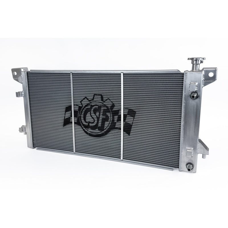 CSF 10-14 Ford Raptor and F-150 High Performance Radiator