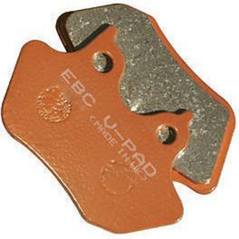 EBC Semi-Sintered V Brake Pads FA698V