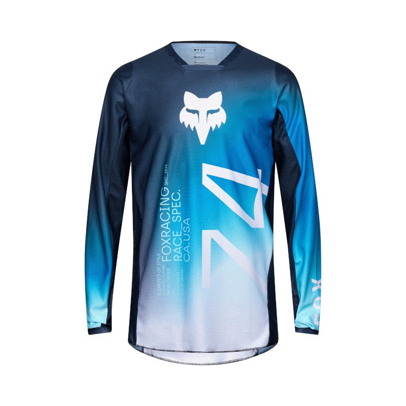 FOX 2026 180 AIR HAZE JERSEY – MDNT S