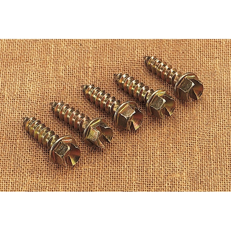 Gold Screws Original Gold Ice Screws – 5/8in. 1250-0057