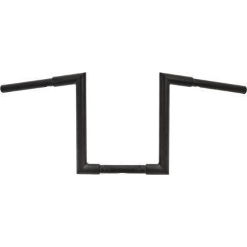 HardDrive 1 1/4in. Fat-Z Handlebar – 16in. – Black 21-368SB