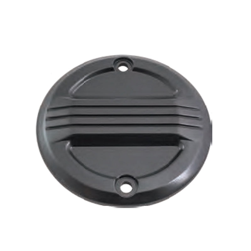 HardDrive Custom Points Covers – Black B-38-6B