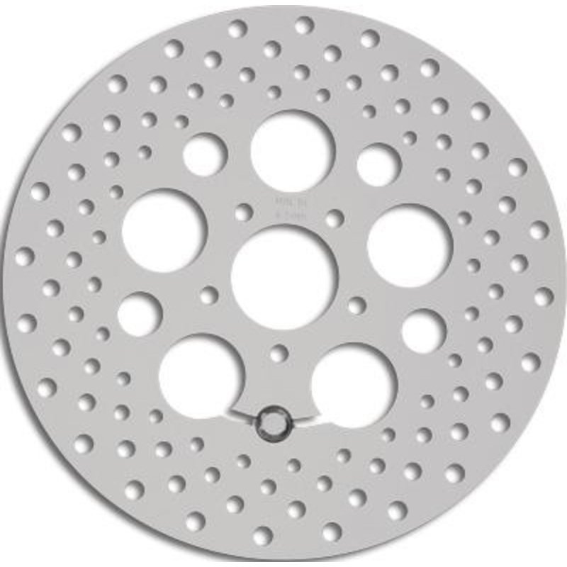 HardDrive Touring Front Brake Rotor – 11.8in. – Stainless 11-065