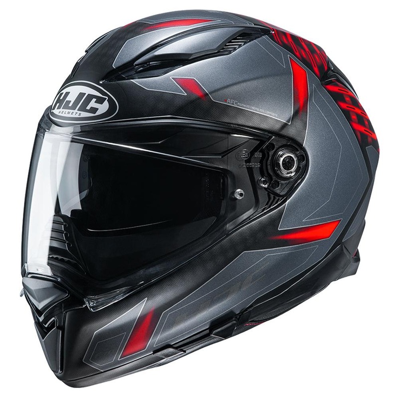 HJC F70 DEVER HELMET – MC1SF