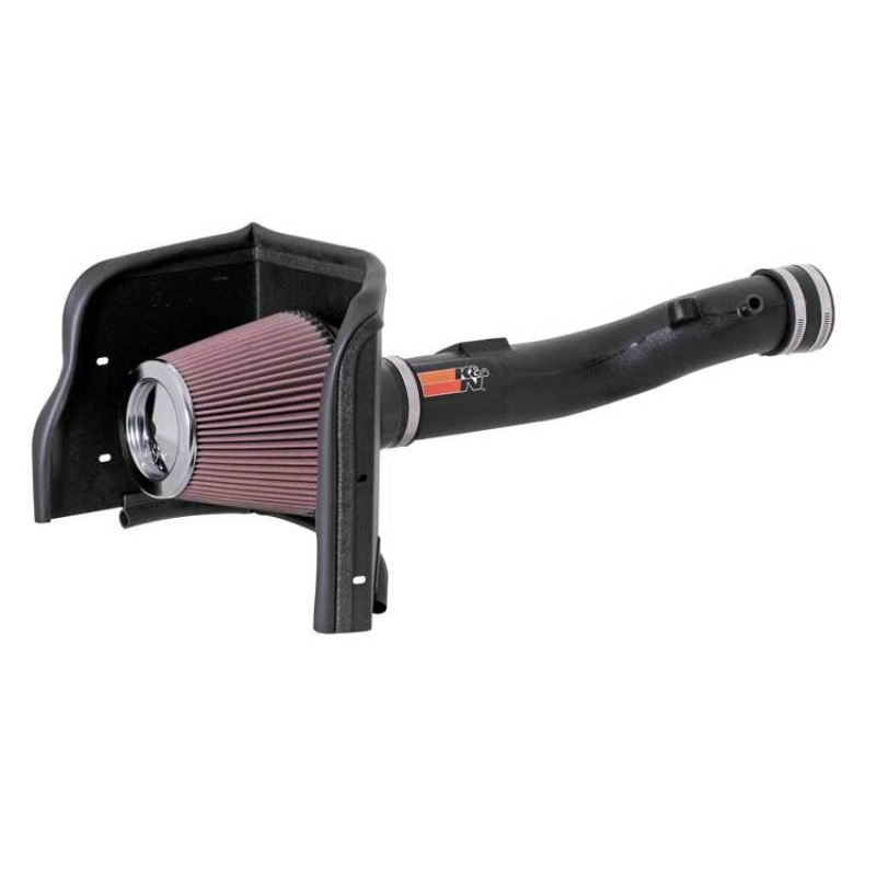 K&N 05-10 Toyota Tacoma V6-4.0L AirCharger Performance Intake