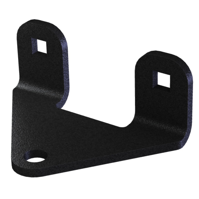 KFI Adjustable Ball Hitch Plate