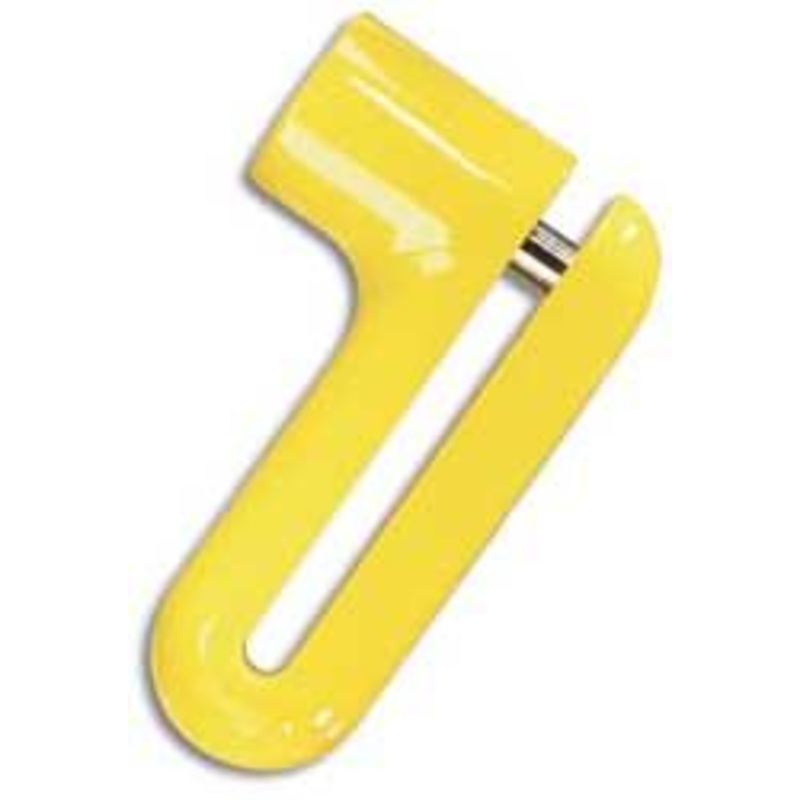 Kryptonite Kryptodisc Lock – Yellow 998655