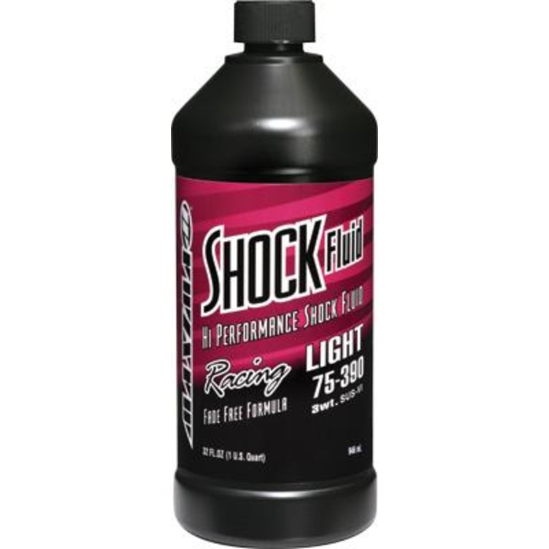 Maxima Racing Shock Fluid – 3WT – 1qt. 50-57901