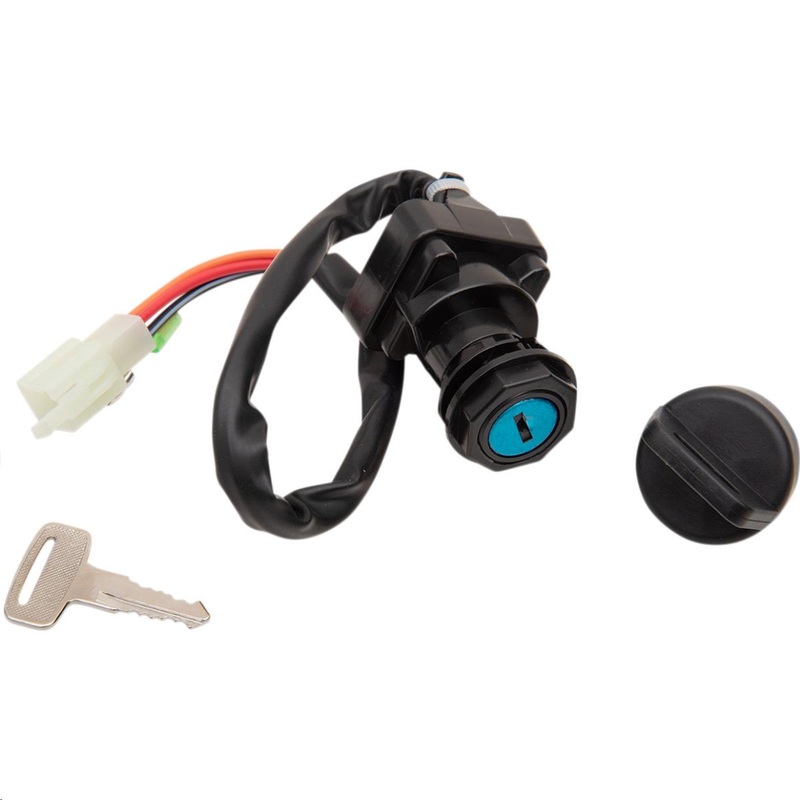Moose Utility Ignition Switch 2106-0502