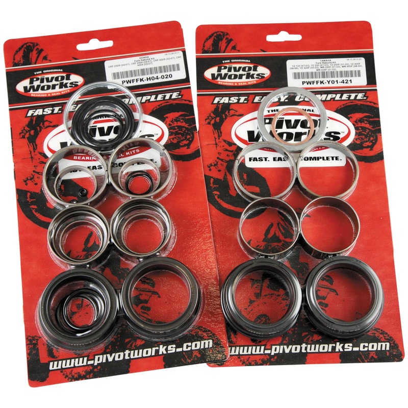 Pivot Works Fork Rebuild Kit PWFFK-H01-001