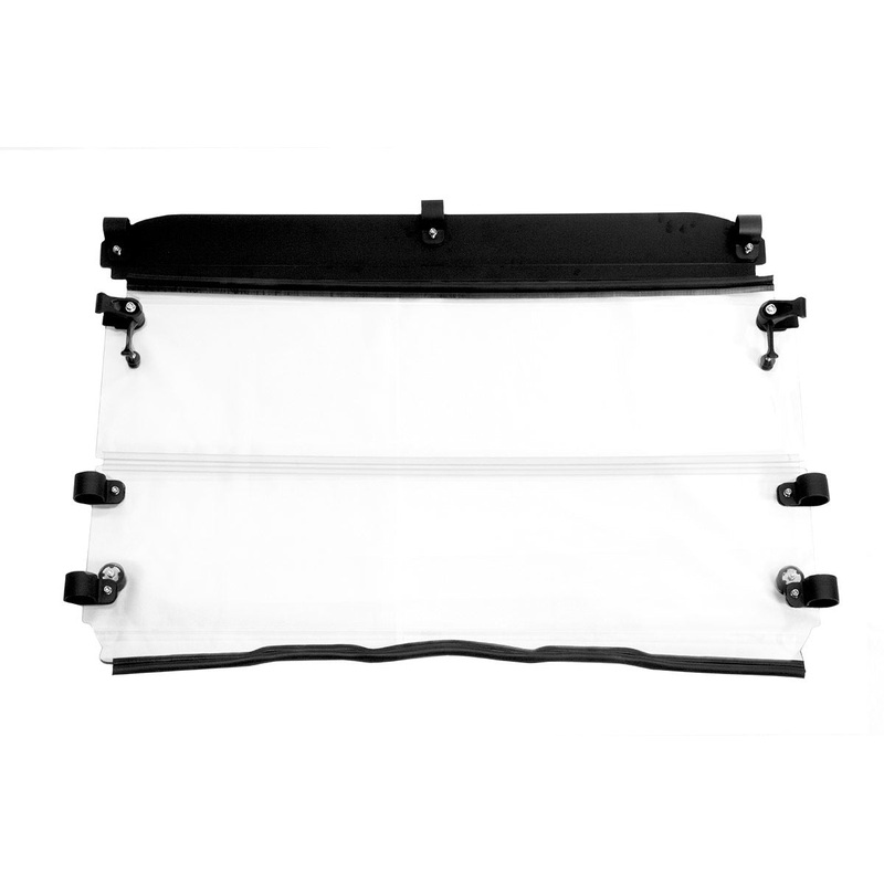 SEIZMIK 63-23079 Versa Fold Gp Windshield Pol