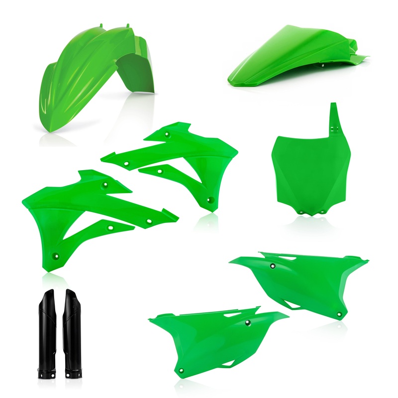 Acerbis Full Plastic Kit – Original 21 2374117118
