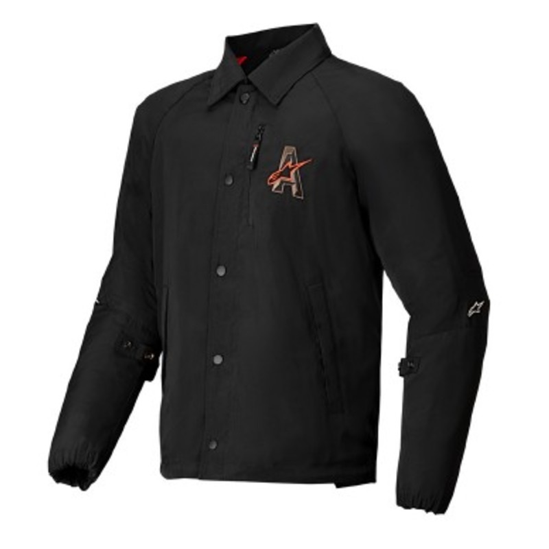 ALPINESTARS REVVED JACKET – BLACK S